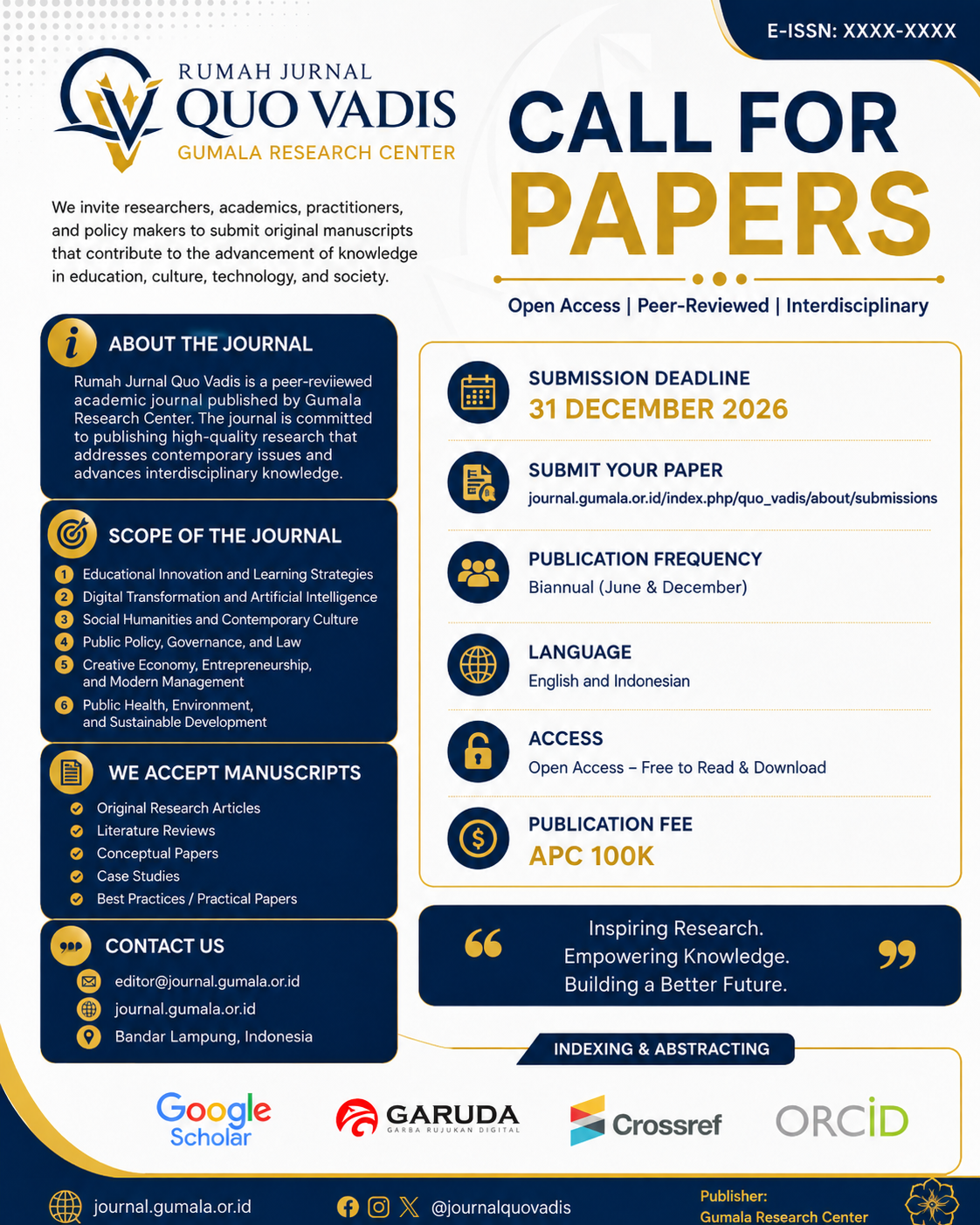Flyer